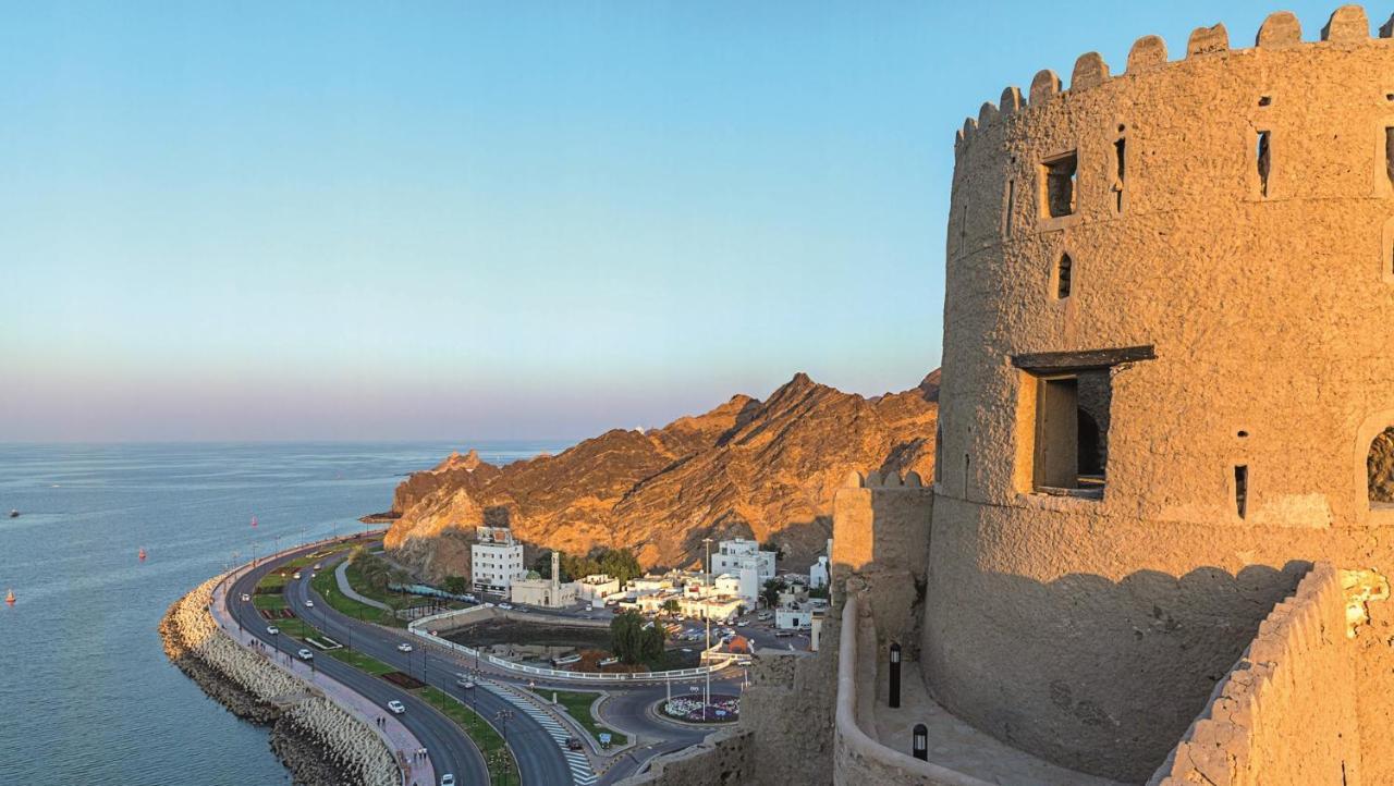 Fort Guesthouse نُزل القلعة Muscat Exterior photo