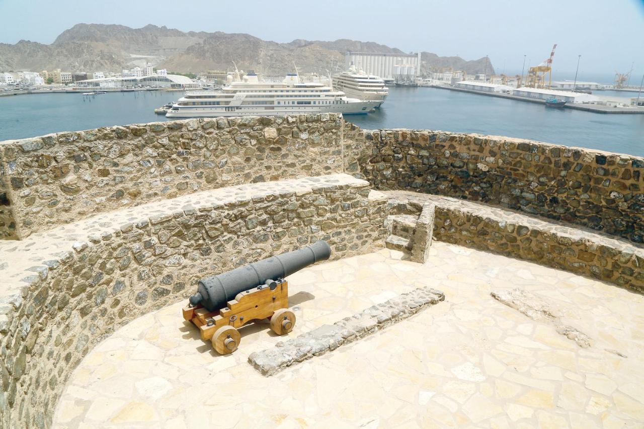 Fort Guesthouse نُزل القلعة Muscat Exterior photo